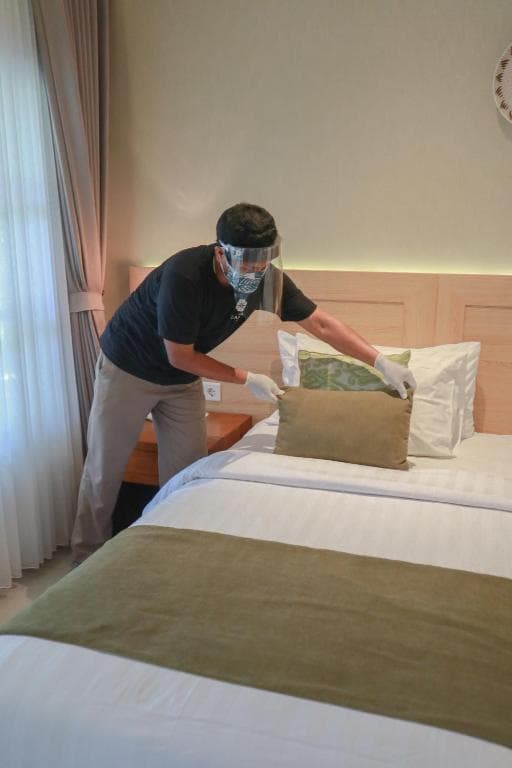 The Cakra Hotel - 18