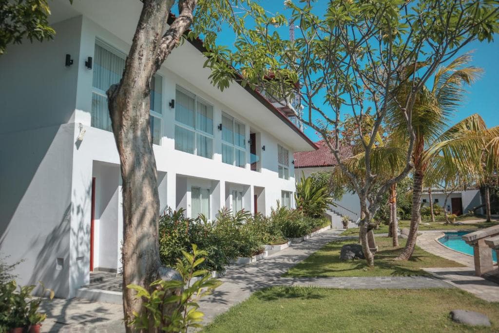 The Cakra Hotel - 19