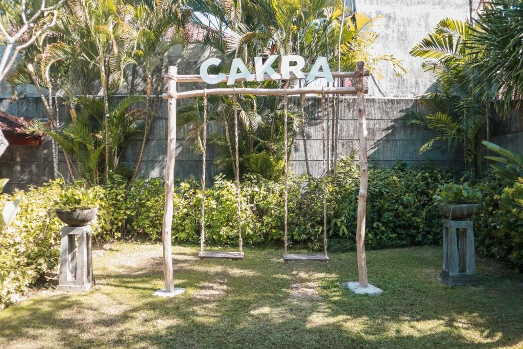 The Cakra Hotel - 20