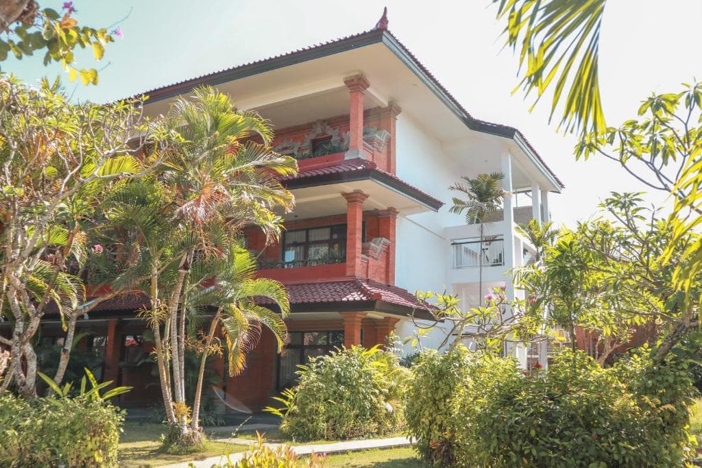 The Cakra Hotel - 21