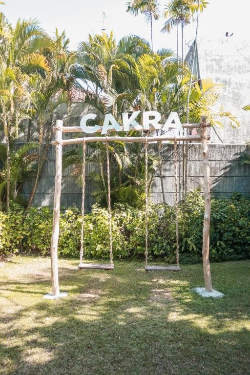 The Cakra Hotel - 22