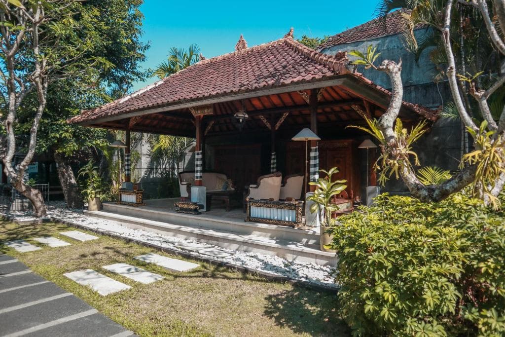 The Cakra Hotel - 23