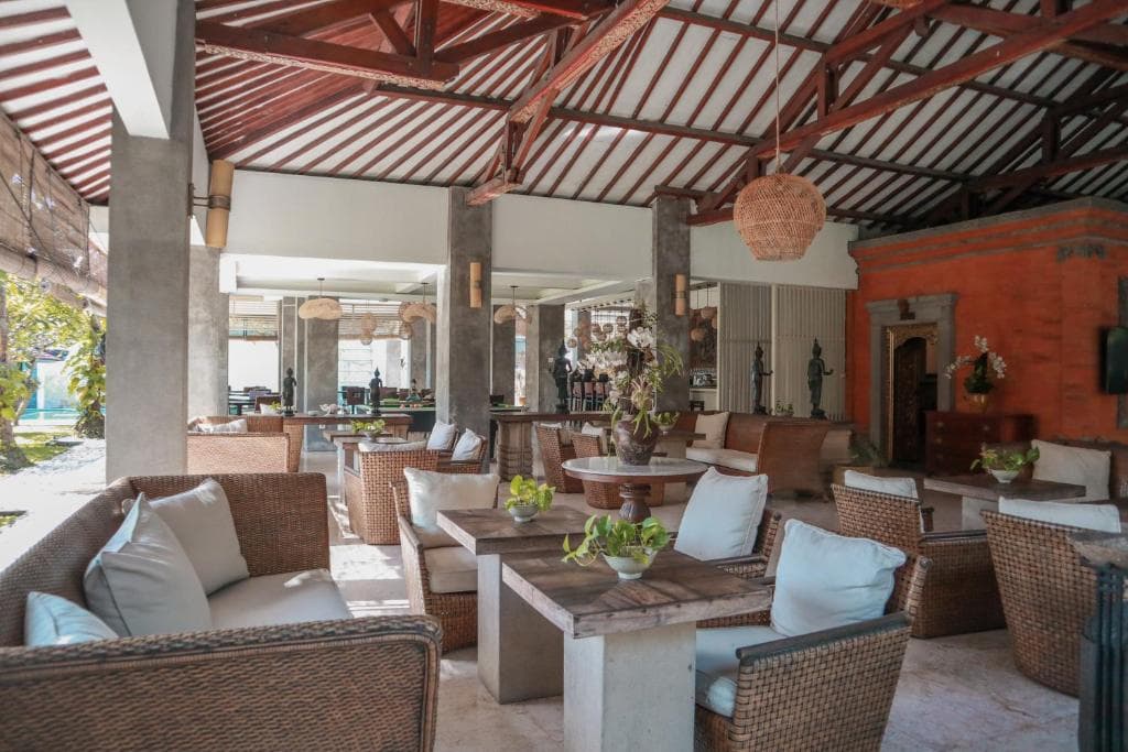 The Cakra Hotel - 25