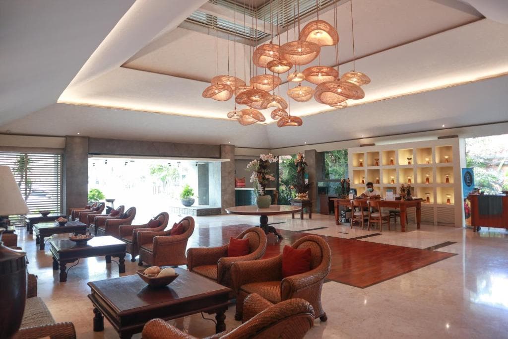 The Cakra Hotel - 26