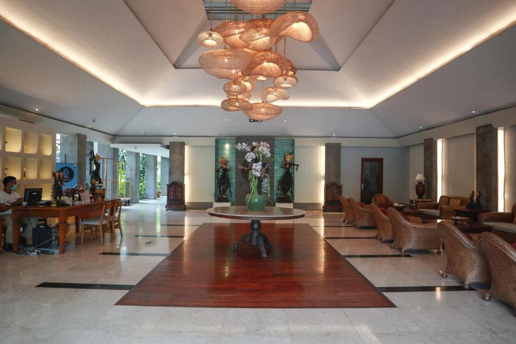The Cakra Hotel - 29