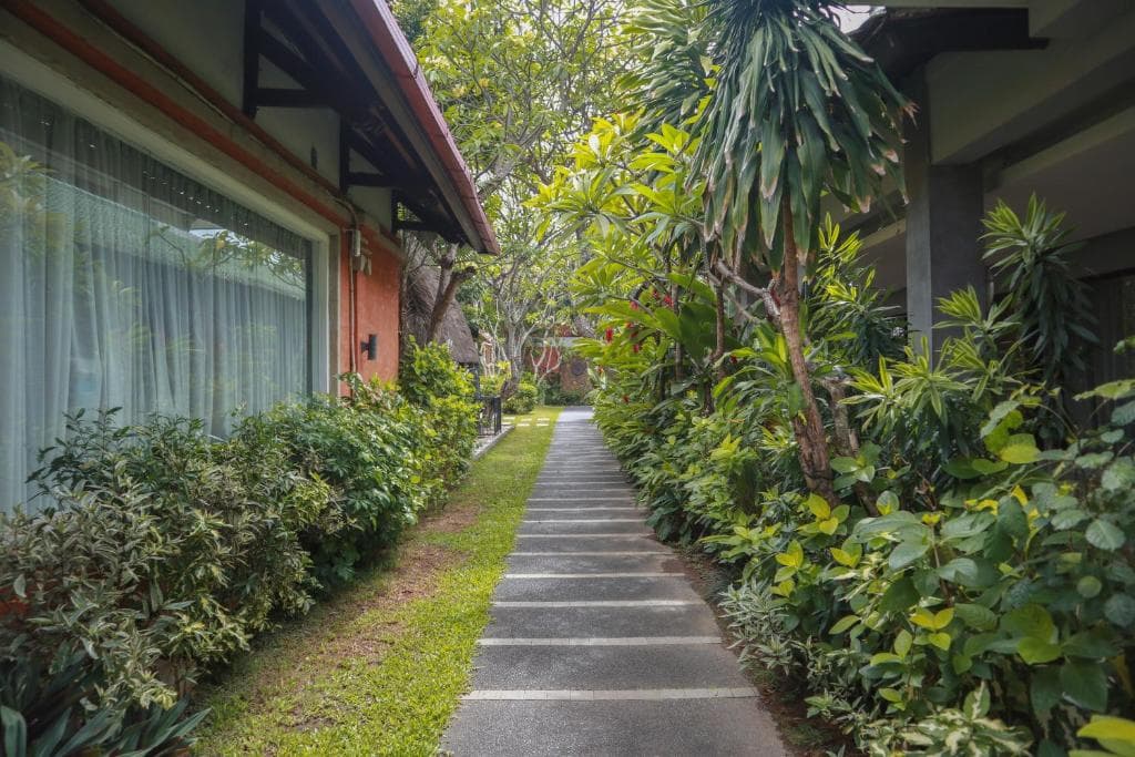 The Cakra Hotel - 30