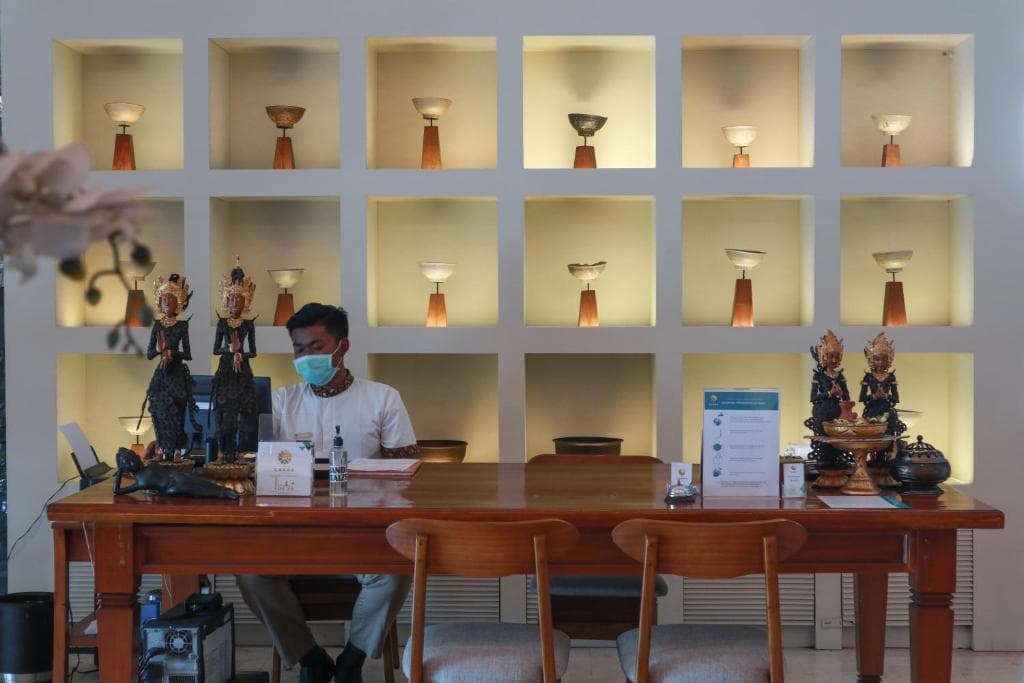 The Cakra Hotel - 31