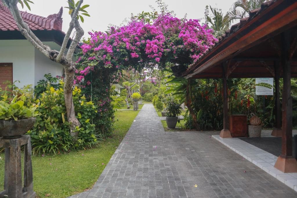 The Cakra Hotel - 32