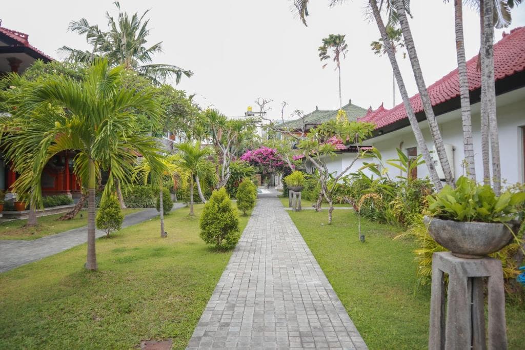 The Cakra Hotel - 33