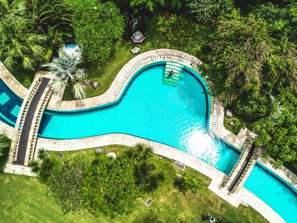 The Cakra Hotel - 1