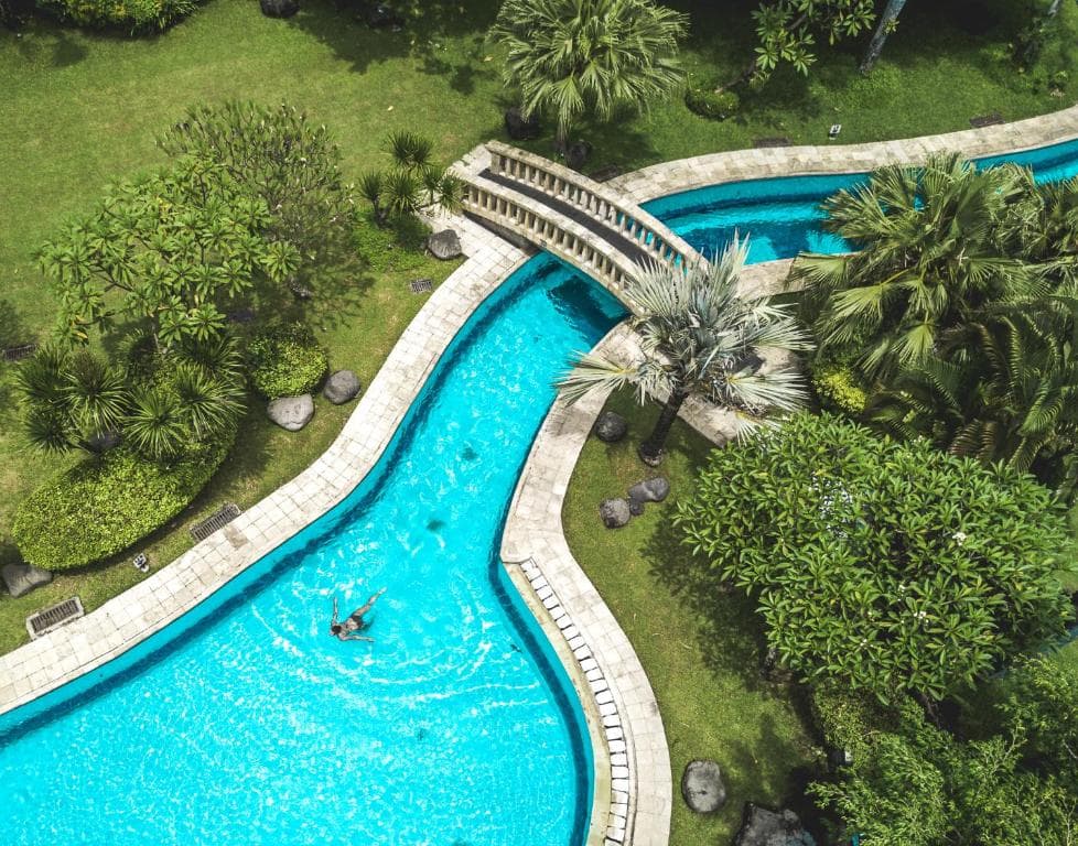 The Cakra Hotel - 35
