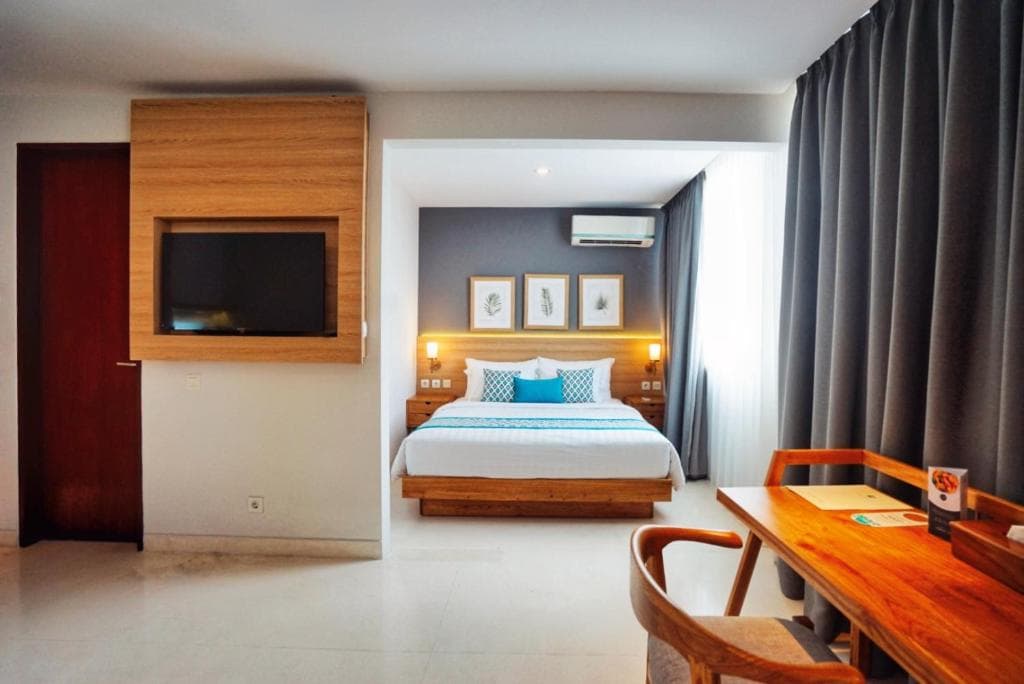 The Cakra Hotel - 38