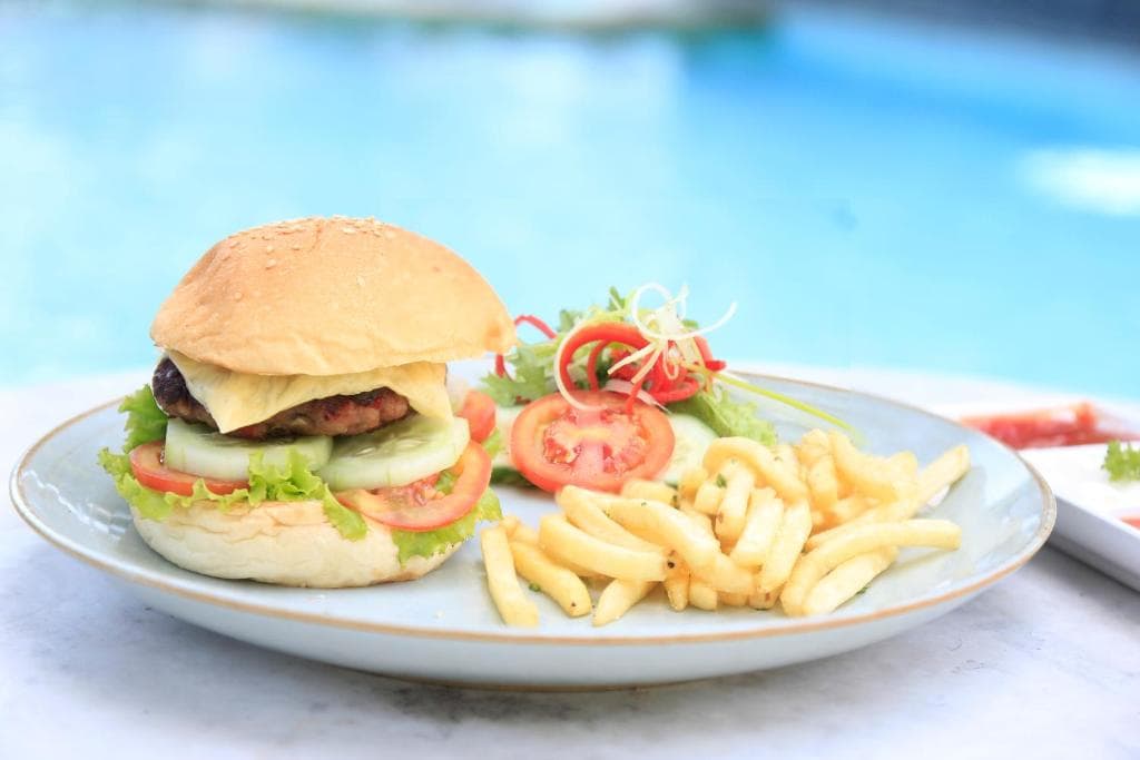 The Cakra Hotel - 41