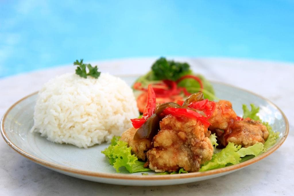 The Cakra Hotel - 44