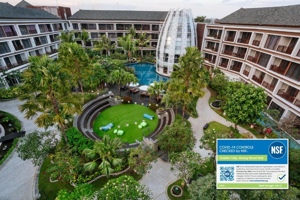 Golden Tulip Jineng Resort Bali - 1