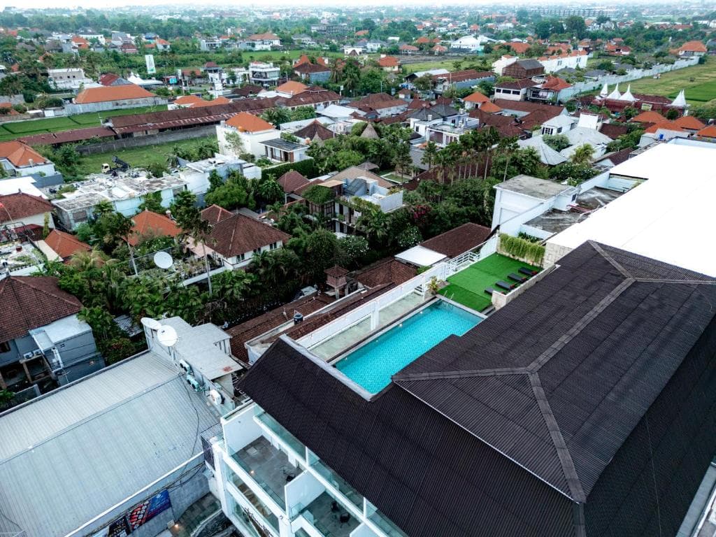 The Capital Hotel and Resort Seminyak - 1