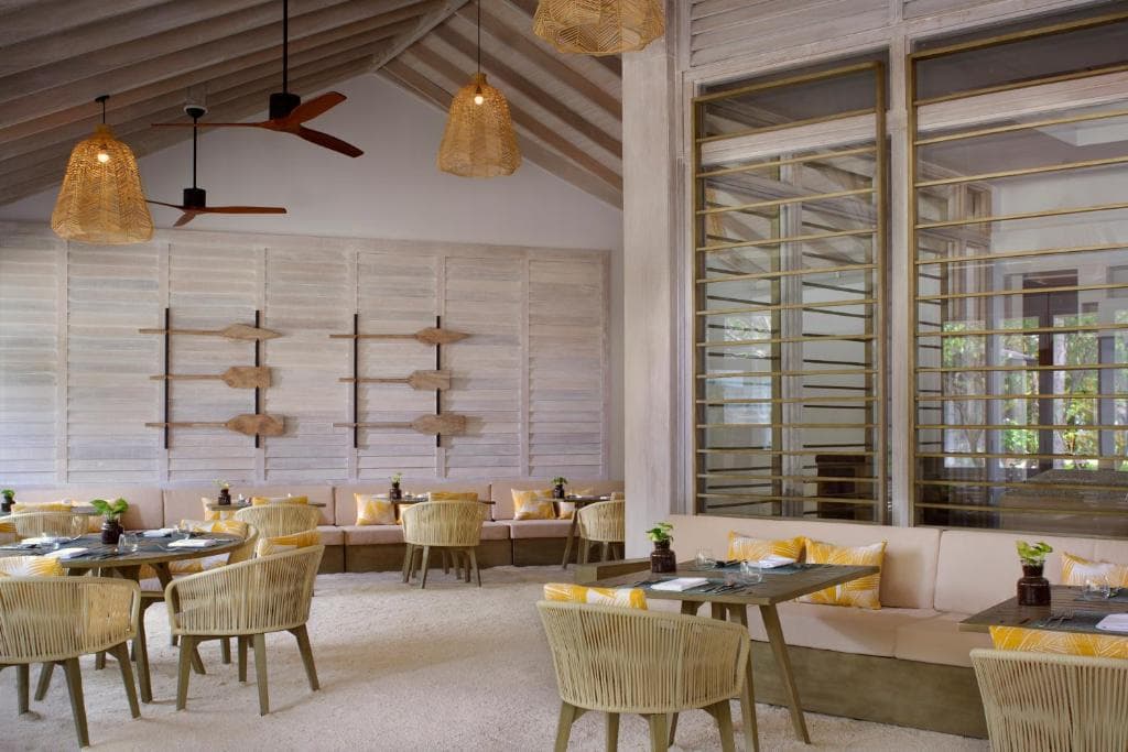 Sejur Maldive - Anantara Veli Maldives Resort - 36