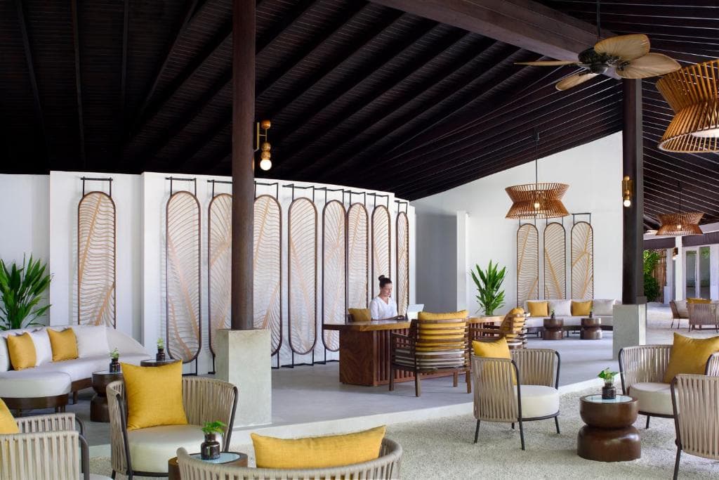 Sejur Maldive - Anantara Veli Maldives Resort - 39