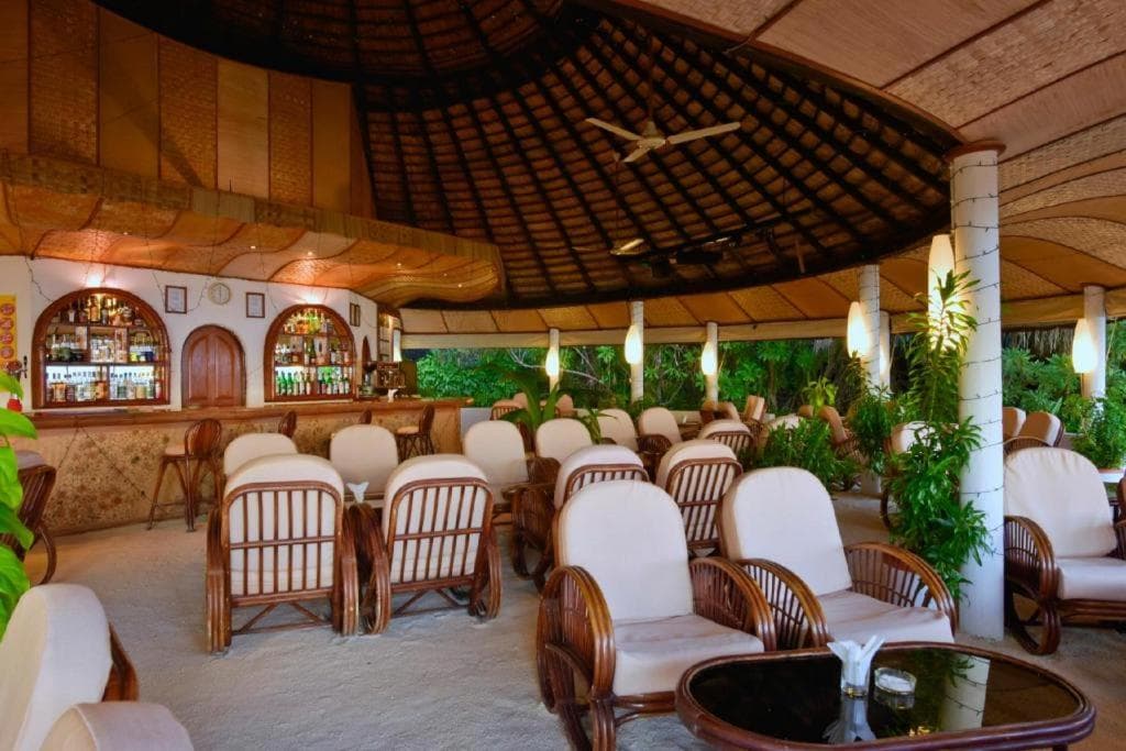 Angaga Island Resort and Spa - 2