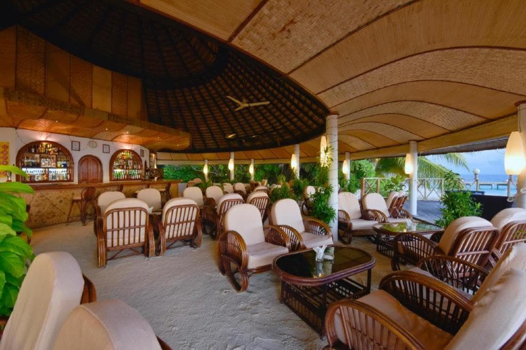 Angaga Island Resort and Spa - 5