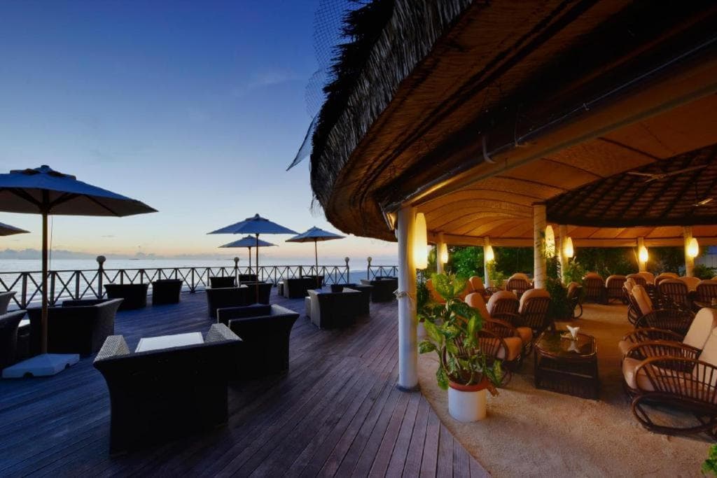 Angaga Island Resort and Spa - 6