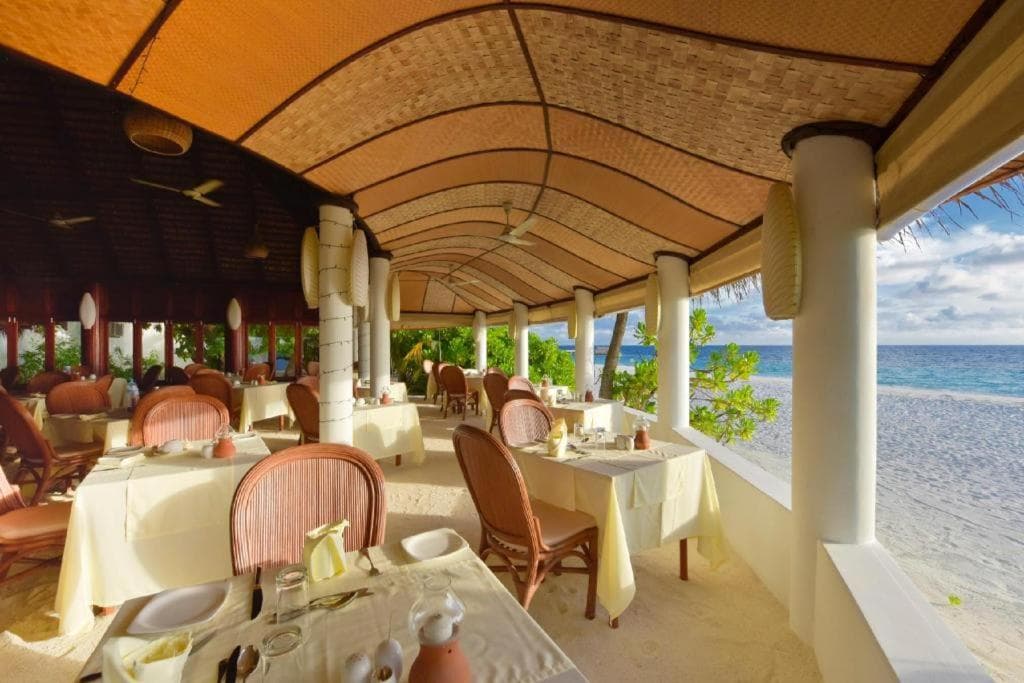 Angaga Island Resort and Spa - 13