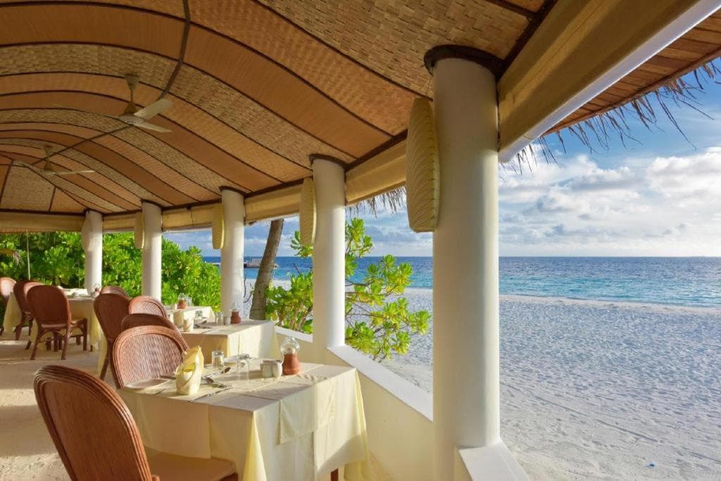 Angaga Island Resort and Spa - 17