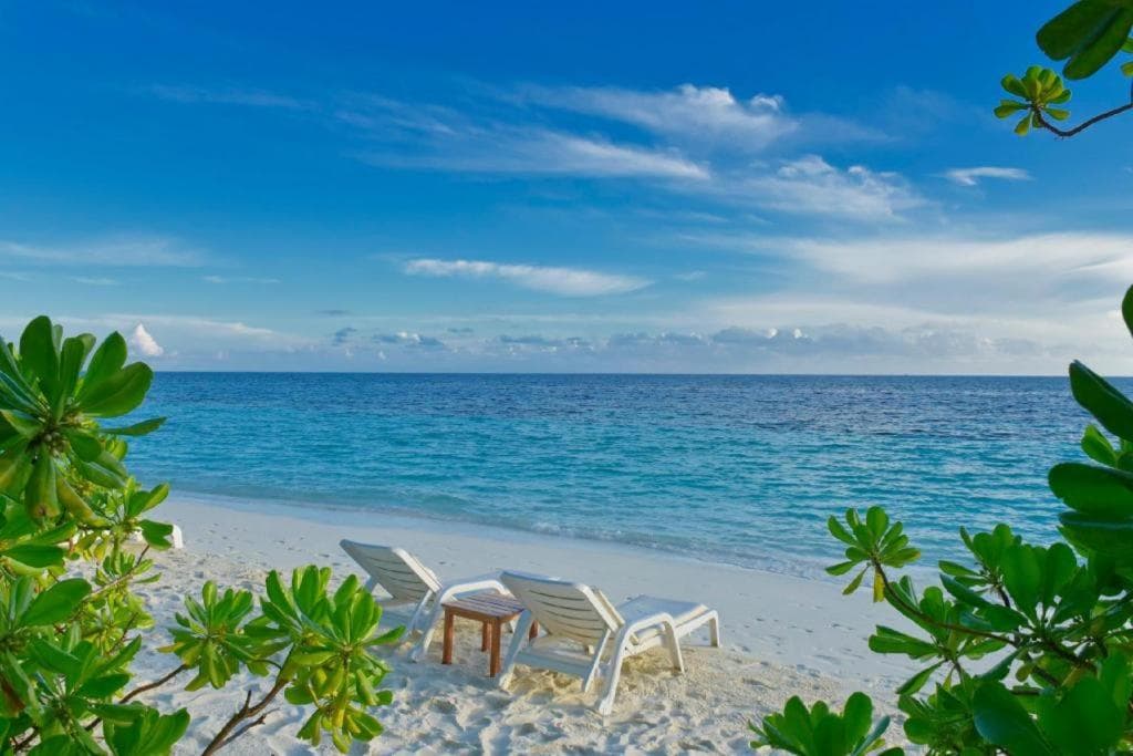 Angaga Island Resort and Spa - 18