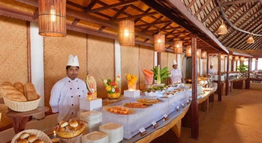 Angaga Island Resort and Spa - 23