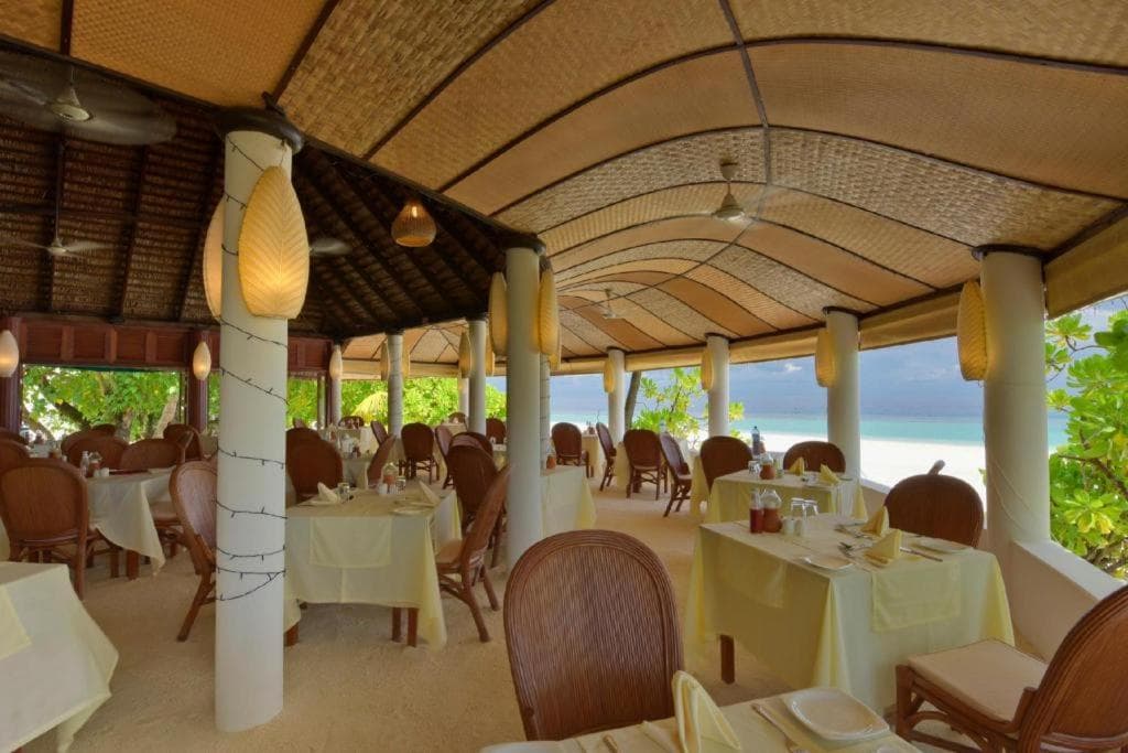 Angaga Island Resort and Spa - 24
