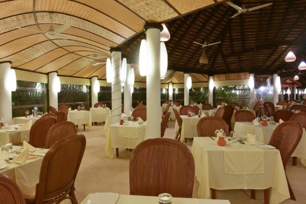 Angaga Island Resort and Spa - 27