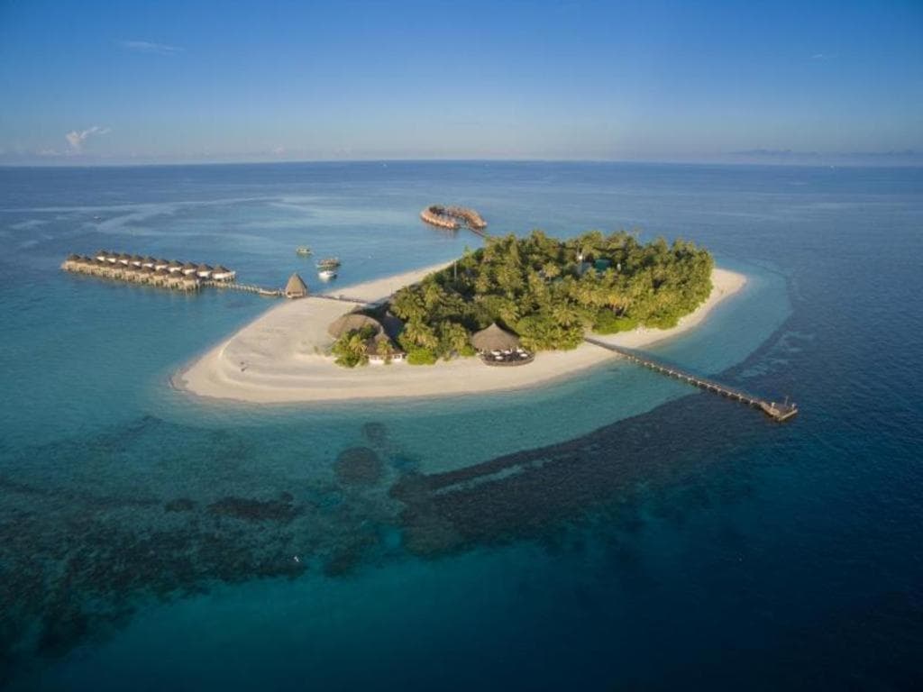 Angaga Island Resort and Spa - 34