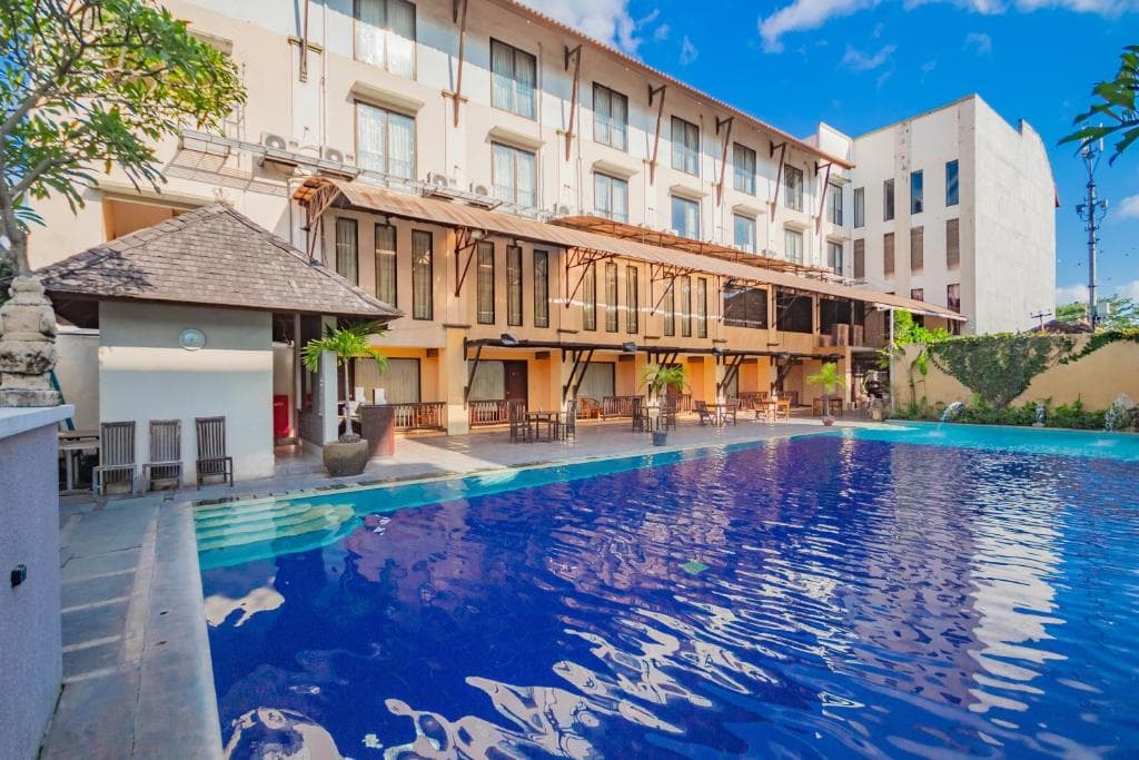 Hotel Grand Santhi - 1