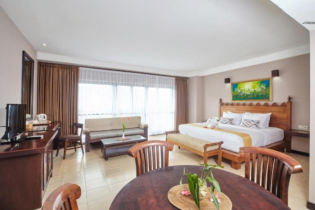 Hotel Grand Santhi - 6