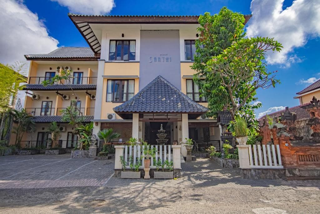 Hotel Grand Santhi - 7