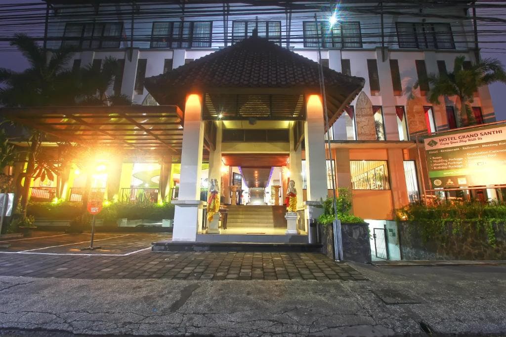 Hotel Grand Santhi - 13