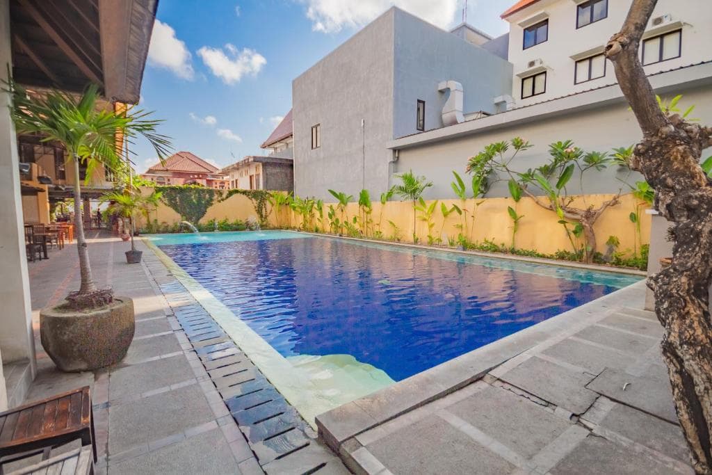 Hotel Grand Santhi - 21