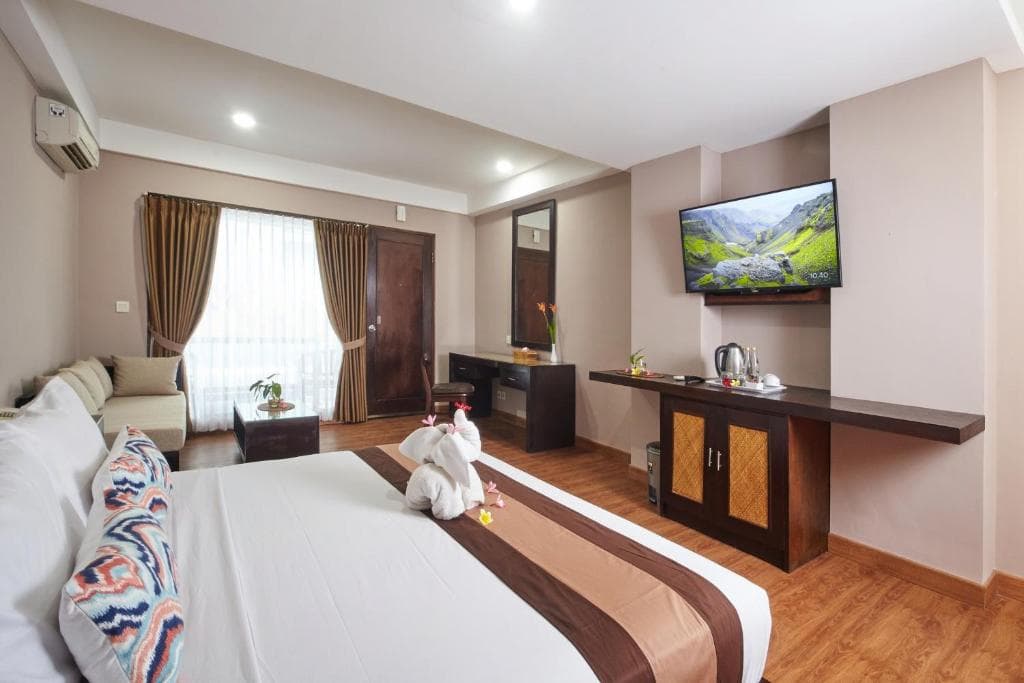 Hotel Grand Santhi - 29