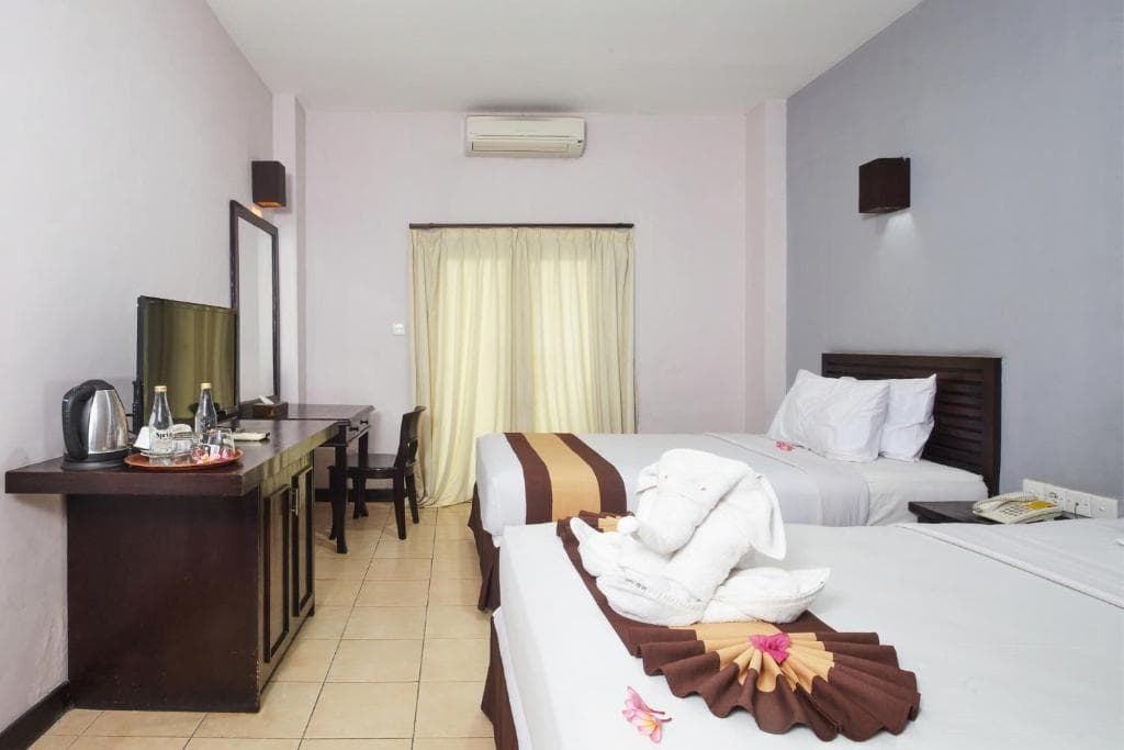 Hotel Grand Santhi - 35