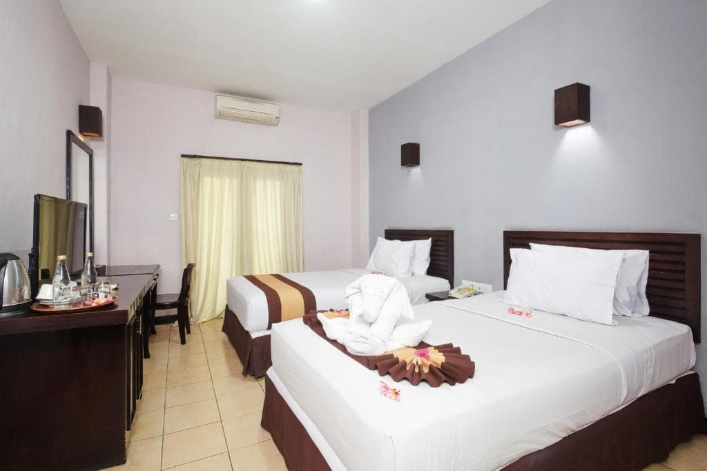 Hotel Grand Santhi - 36