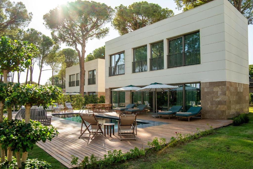 Ethno Belek Hotel - 3