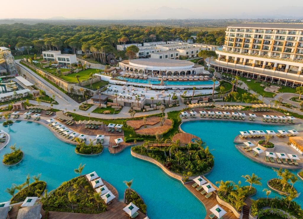Ethno Belek Hotel - 4