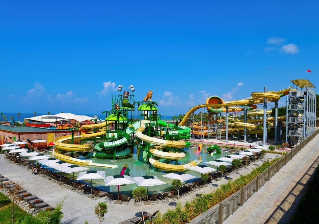 Ethno Belek Hotel - 7