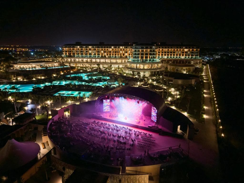 Ethno Belek Hotel - 8