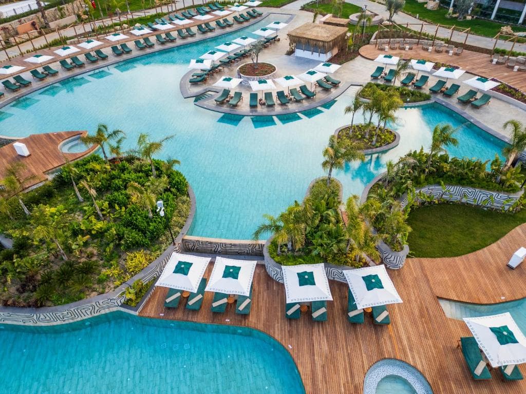 Ethno Belek Hotel - 9