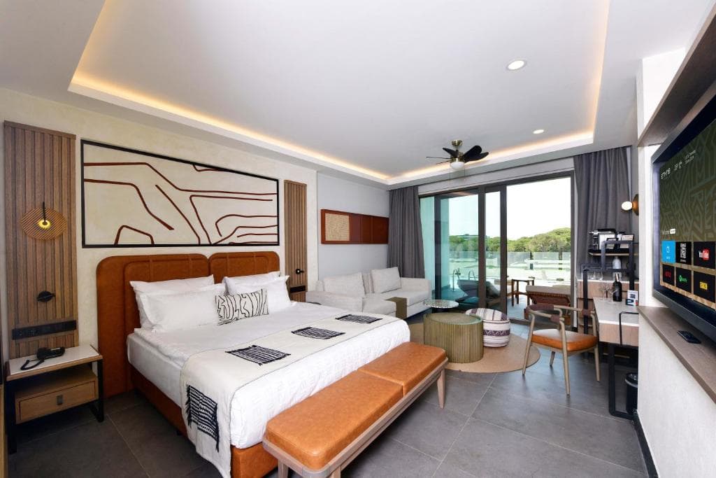 Ethno Belek Hotel - 32