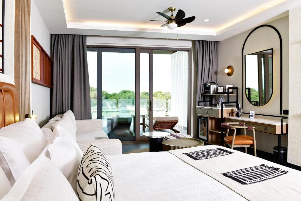 Ethno Belek Hotel - 33