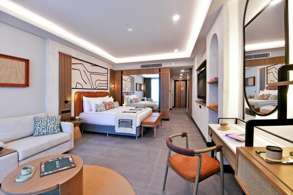 Ethno Belek Hotel - 34