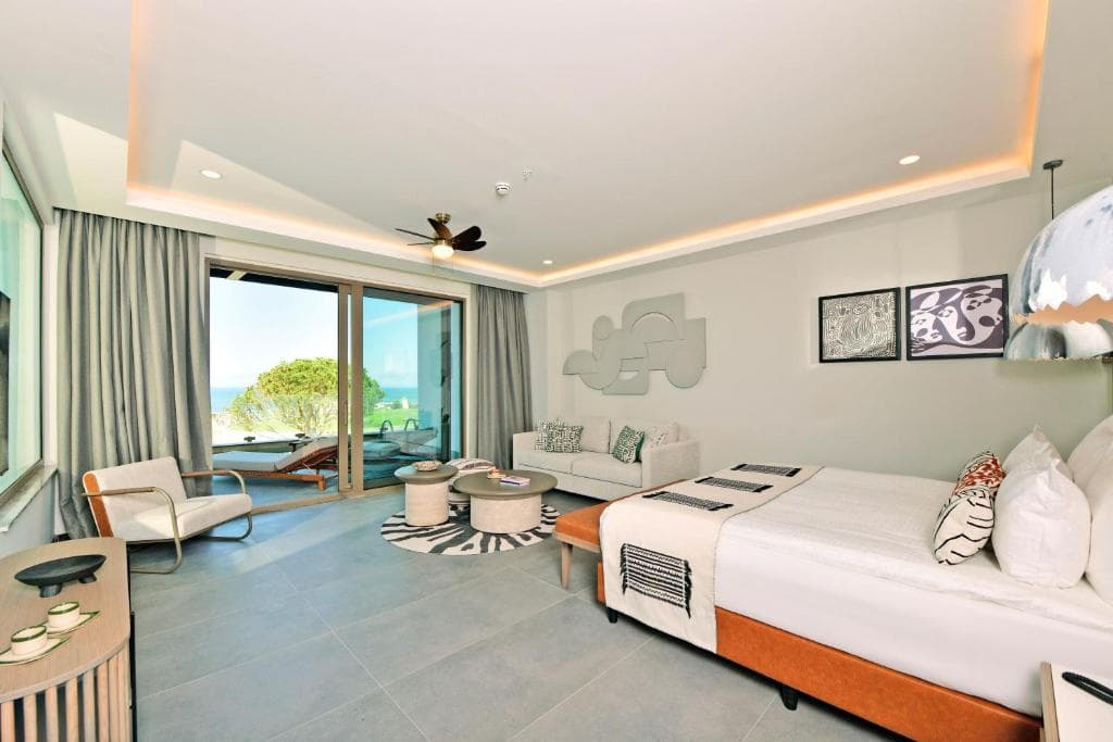 Ethno Belek Hotel - 41