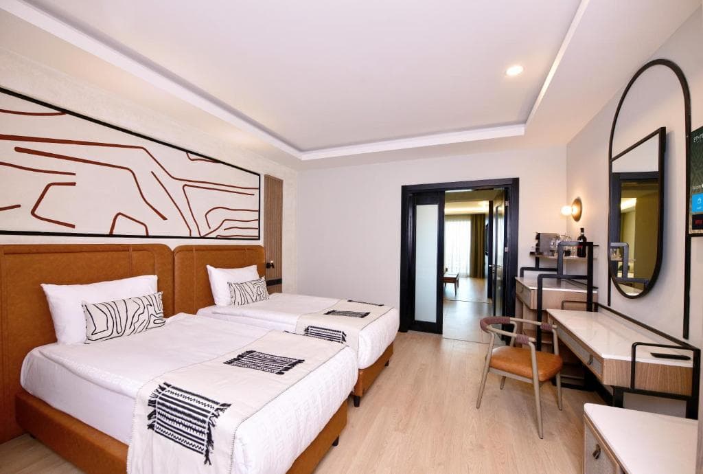 Ethno Belek Hotel - 43